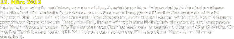 Neuseeland und Australien 2013